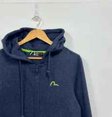 フ*ト様 ★EVISU カラフル刺繍 ジップパーカーパーカー 42 フ*ト様 EVISU カラフル刺繍 ジップパーカーパーカー 42-販売