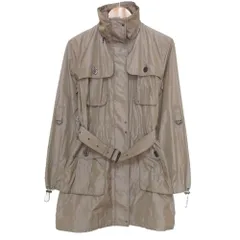 Burberry 極々美品です。 トレンチコート シングルベージュ ミッドレングス ケンジントン ヘリテージ トレンチコート