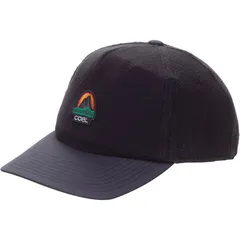 Coal North Hat Cap Black キャップ 送料無料のサムネイル