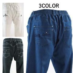 パジェロ デニムパンツ 21-5305-07N ズボン Gパン ジーンズ ジーパン メンズ カジュアル 30代 40代 50代 60代 春 夏物 洋服 新品 正規品