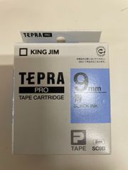 新品未使用　TEPRA テプラ　テープ　カートリッジ