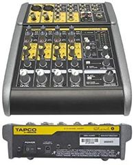 【中古-非常に良い】 MACKIE レコーディング&ライブサウンドミキサー BLEND 6 BLEND6
