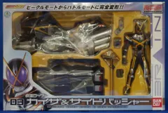 SUPER RHF 仮面ライダーファイズ、カイザ、デルタ　ジャンク品セット 通販ゲーム・おもちゃ・グッズ - SUPER RHF 仮面ライダー