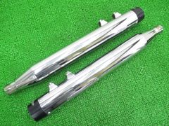 ハーレーツーリング s＆sスリップオン flhxse cvo2014〜 - メルカリ