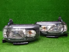 z12 キューブ ヘッドライト　左右セット　ハロゲン 09-14y 日産 キューブ Z12系 US仕様 ハロゲンヘッドランプ