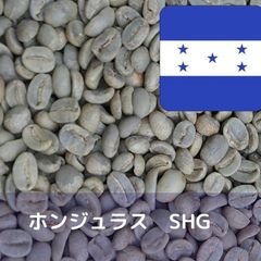 コーヒー生豆 ホンジュラス SHG 1kg