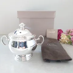 2025年最新】クリストフル ポットの人気アイテム - メルカリ