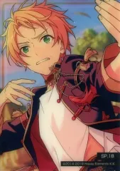 【中古】アニメ系トレカ SP.18[スペシャルカード]：遊木真