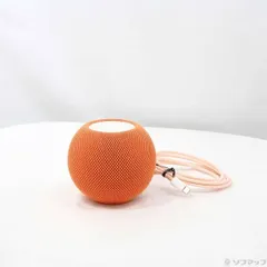 【中古品】Pod mini  [オレンジ] 2025年最新】homepod mini オレンジの人気アイテム - メルカリ
