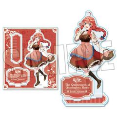 映画 五等分の花嫁 中野五月 カントリーver. アクリルスタンド ごとよめ ごと嫁 新品 未開封品 正規品 【ベルハウス】