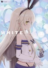 男性向け 全年齢 一般 同人誌 <<艦隊これくしょん>> WHITE RABBIT / 赤りんご / az＋play