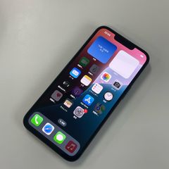 docomo iPhone 13 128GB ミッドナイト