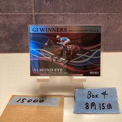 オウケンブルースリ DNAカード 13 / 50 内田博幸騎手直筆サイン入り