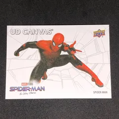 2025年最新】upper deck スパイダーマンの人気アイテム - メルカリ