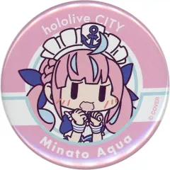 ホロライブ 湊あくあ ヴァイス reバース 缶バッジ ホロライブ 湊あくあ 缶バッジ ホロライブ3rdfes | K-BOOKS 秋葉原
