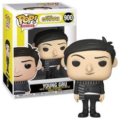 [가격 인하 중] Funko POP! 영화 ◇ 미니언즈 영·글루