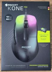 ROCCAT Kone Pro 有線 ブラック ゲーミングマウス 新品 未開封