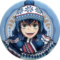 【中古】バッジ・ピンズ 嘴平伊之助 「鬼滅の刃 ランダム缶バッジ」