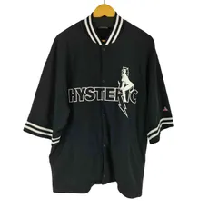 HYSTERIC ジャケット⭐︎即購入で値下げ⭐︎ HYSTERIC GLAMOUR genzai Track Jacket – YZ