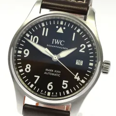 2024年最新】iwc マーク20の人気アイテム - メルカリ