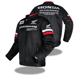 Boldor HONDA BRIDGESTONE オールレザー バイクジャケット | www