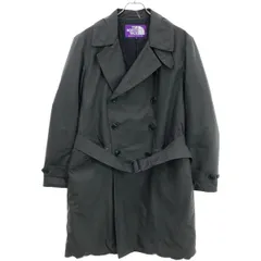 デパート 送料無料 NORTH 2025年最新】THE FACE トレンチ メンズ LABEL PURPLE その他
