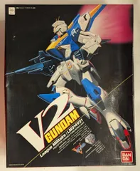 末組立 HGEX 1/60 V2ガンダム バンダイ HG-EX 1/60 V2ガンダム - 手取り13万だけどFDとか玩具とか