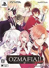 【中古】(未使用・未開封品)OZMAFIA!!-vivace-限定版 (100ページの大ボリューム特別冊子「OZMANIA!!」 同梱) - PS Vita