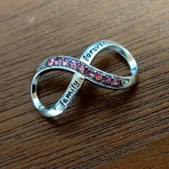 チャーム クリスタル ビーズ  ネックレス ブレスレット チェーン用 DIY