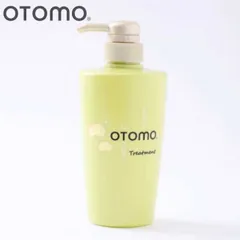 トリートメント【OTOMO】子供シャンプー 泡立て不要 簡単 時短 湯冷め 泡シャンプー 水色 ジャンボ泡 自然派 天然由来成分 お風呂 子供肌 頭皮 敏感肌 毛髪 大人 子供 ノンシリコン 植物オイル アロマオイル 毛穴  髪 500g つやつや サラサラ 