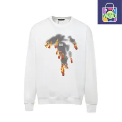 Balenciaga パリセーガ ロゴスウェットシャツ [本日WTO|新品未使用品]-WT0輸入-KTR06
