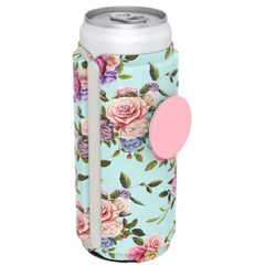 POPTHIRST SLIM ポップソケッツ POPSOCKETS　花柄　フラワー
