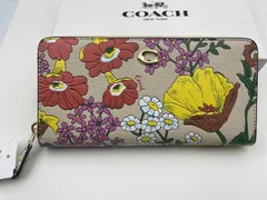 2024年最新】コーチ財布 COACH アコーディオンの人気アイテム - メルカリ