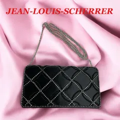 2025年最新】JEAN-LOUIS SCHERRER バックの人気アイテム - メルカリ