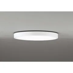 【 新品 未開封 】   オーデリック LED照明 シーリングライト 6畳 調光 調色 高演色 FLAT PLATE クイック取付型 リモコン別売 オフホワイト OL291365BR 未使用 送料無料