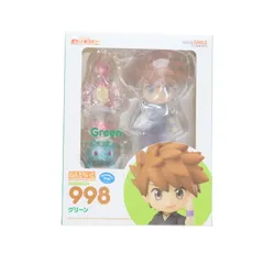 2025年最新】ねんどろいど ポケットモンスター グリーンの人気