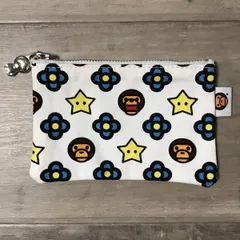 ふわふわ マイロ コインケース a bathing ape bape wallet baby milo 財布 小銭入れ エイプ ベイプ  アベイシングエイプ kids-Kametuku shop