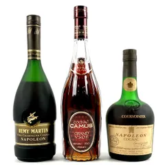 2024年最新】ナポレオン 古酒 クルボアジェ VSOPの人気アイテム - メルカリ