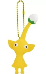 【中古】食玩 キーホルダー 2.黄ピクミン 「ピクミン マスコット＆フルーツグミ」
