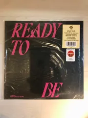TWICE(トゥワイス) Ready to Be LP