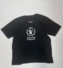 【極美品】BALENCIAGA バレンシアガ　Tシャツ 半袖　ブラック　M 中古・古着通販】BALENCIAGA (バレンシアガ) ロゴTシャツ