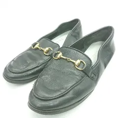 ◇ HARUTA ハルタ タッセル付き ローファー サイズ23 ブラック レディース E  【1408060052424】