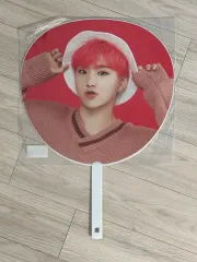 SEVENTEEN(セブンティーン・セブチ) うちわ ホシ(HOSHI)