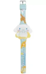 【中古】懐中時計･腕時計 シナモロール ライティングウォッチ 「サンリオキャラクターズ」
