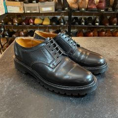 J.M. WESTON 509 プレーントゥダービー　UK6.5C 旧ロゴ