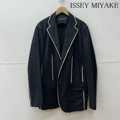 2024年最新】me issey miyake ジャケットの人気アイテム - メルカリ