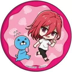 【中古】バッジ・ピンズ 千切豹馬＆ぼのぼの 「ブルーロック×ぼのぼの POP UP SHOP inTSUTAYA 缶バッジ」
