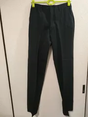【新品】　164サイズ 11号 ウエスト76　パンツ スラックス　学生服　ズボン 学ラン　詰め襟　詰襟  センチ　制服　中学校　高校