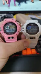 Casio G-Shock GW-9200KJ-4JR Riseman Pink Watch - Used, Rare