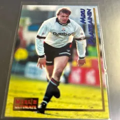 1993 Topps Stadium Club Premier League Mixu Paatelainen Bolton No.39